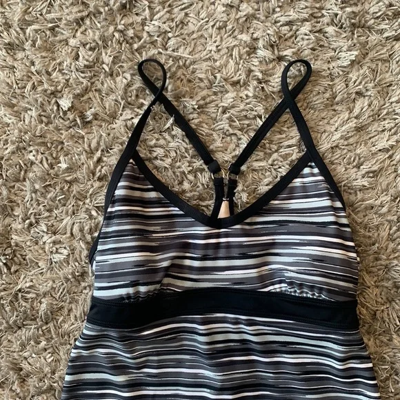 ATHLETA Shorebreak V Neck Dress - Picture 3 of 12